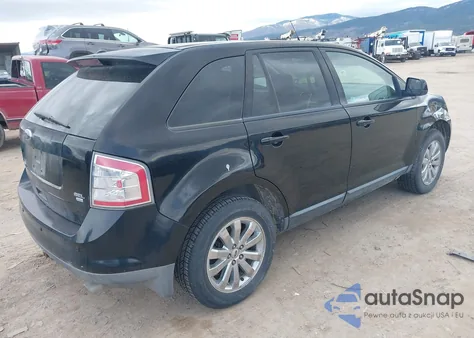 2008 Ford Edge Sel from USA, damaged, VIN 2FMDK48C68BA33432